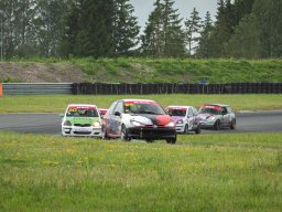 Parnu Summer Race 2025 Day 1